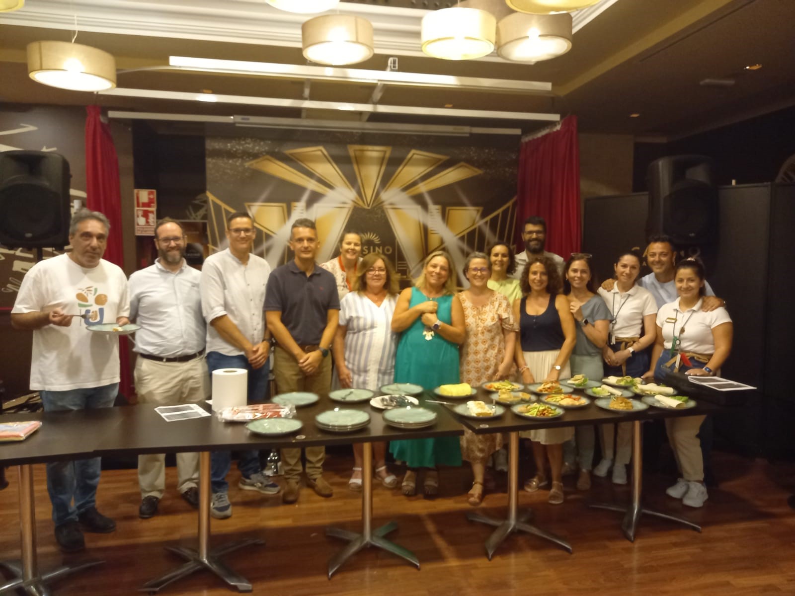 Taller de ‘Batch Cooking’ en Casino Las Palmas