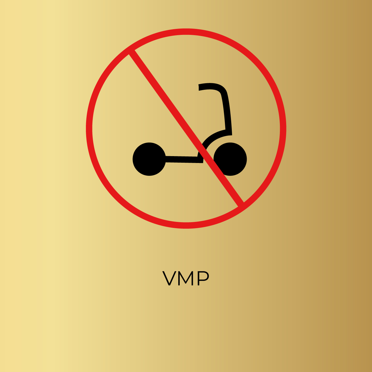 Norma Prohibido VMP