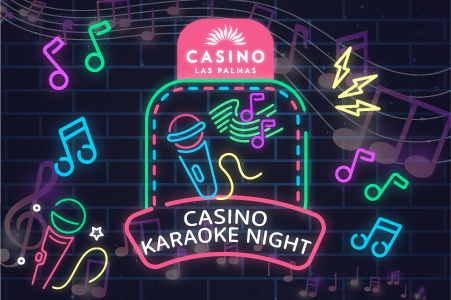 Casino Karaoke Night