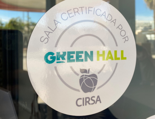 Somos Green Hall