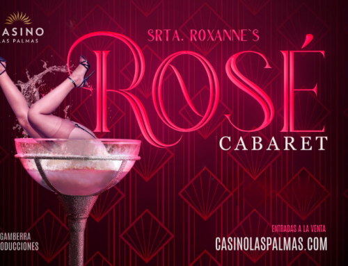 Rosé Cabaret se estrena en Casino Las Palmas