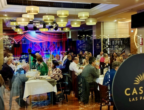 Exitoso San Valentín Especial Boleros en Casino Las Palmas