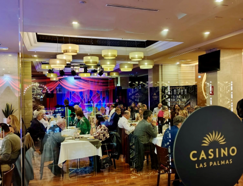 Exitoso San Valentín Especial Boleros en Casino Las Palmas