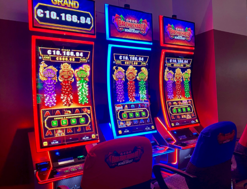 Nuevas Máquinas en Casino Las Palmas