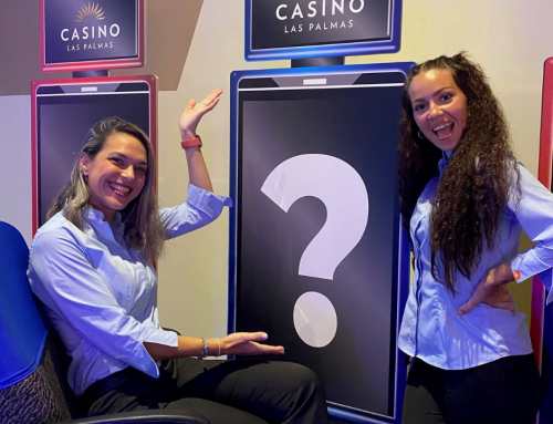 ¡Algo nuevo se cuece en Casino Las Palmas!