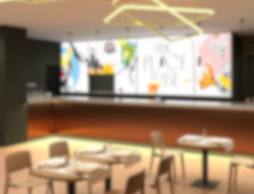 Reforma en marcha: pronto reabriremos nuestro restaurante