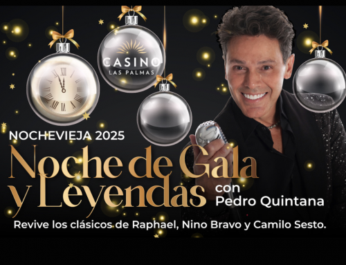 Casino Las Palmas se prepara para despedir el 2025