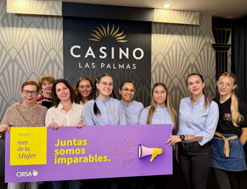 Casino Las Palmas celebra el Día Internacional de la Mujer